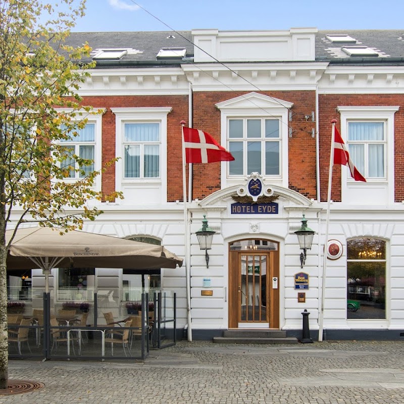 Best Western Plus Hotel Eyde