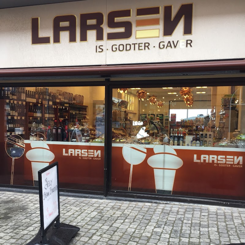 Larsen Lemvig
