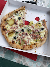 Plats et boissons du Livraison de pizzas Monsieur Tomate - Pizzeria Artisanale 🍕 Albi PIZZA ❤️ - n°5