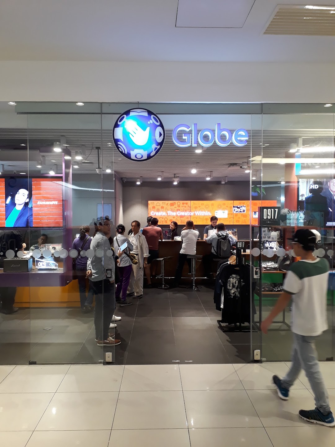 Globe GCash - Globe Telecom, Shangri-La