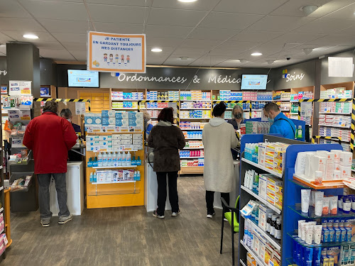 Pharmacie Pharmacie Terre et Mer Binic-Étables-sur-Mer