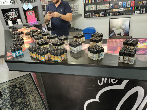 The Cloud Puebla Vape, Smoke & Hemp / CBD Shop