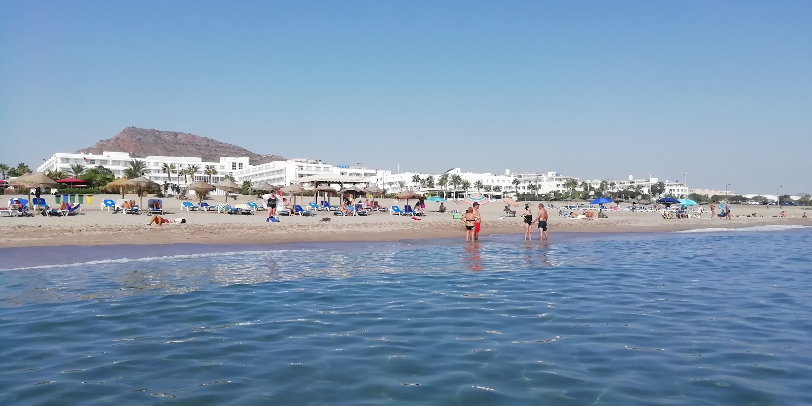 Playa de la Marina de la Torre photo #9