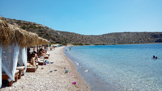 Kondyli beach