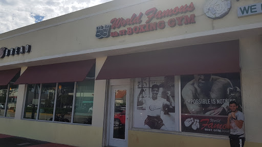 Boxing Gym «5th St. Gym», reviews and photos, 1434 Alton Rd, Miami Beach, FL 33139, USA