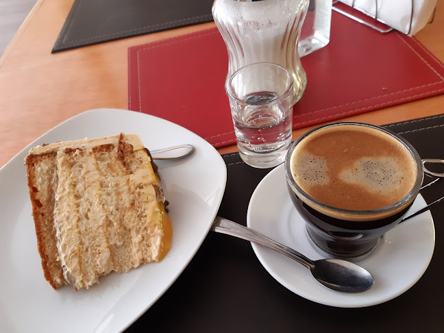 Opiniones de Cafetería Barrio Francia en Valparaíso - Restaurante