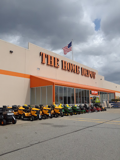 The Home Depot, 140 Maxwell Lane, Dahlonega, GA 30533, USA, 