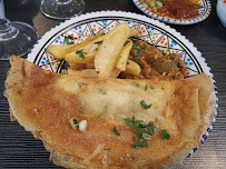 Samoussa du Restaurant tunisien El Marsa à Ivry-sur-Seine - n°2
