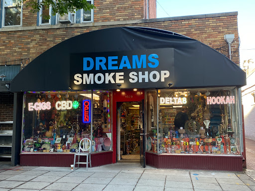DREAMS Smoke Shop