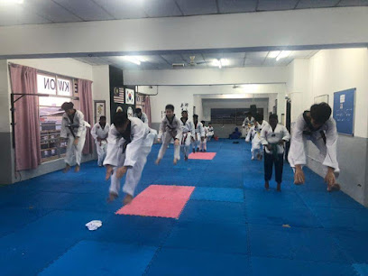 Wenwu Martial Arts Club