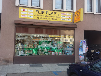 Boutique Flip-Flap's Zauber- und Geschenklädeli