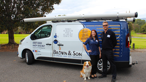 Brown and Son Plumbing and Gas Services