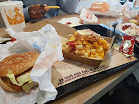 Frite du Restauration rapide Burger King à Lieusaint - n°12