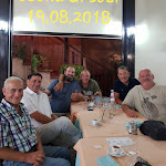 Photo n°1 de l'avis de Lorenz-mätt.o fait le 19/08/2018 à 23:10 sur le  Ristorante La Zingarella à Lavena Ponte Tresa