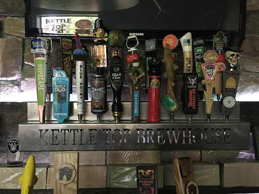 Beer Hall «Kettle Top Brewhouse», reviews and photos, 1213 Meridian St, Anderson, IN 46016, USA