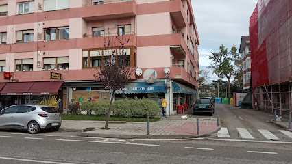 Cafe Carlos Bar - 39530 Puente San Miguel, Cantabria, Spain