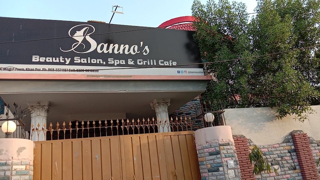 Bannos Grill Cafe