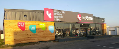 Kdôme à Proville