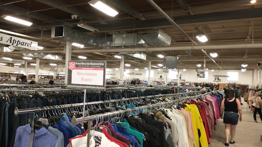 Thrift Store «The Salvation Army Family Store & Donation Center», reviews and photos, 1621 S State St, Ann Arbor, MI 48104, USA