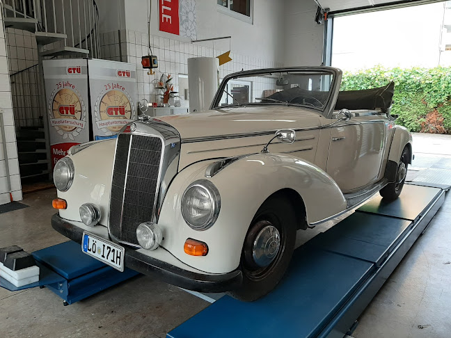 GTÜ-Prüfstelle Lörrach, Ing.-Büro Bertram - Autowerkstatt