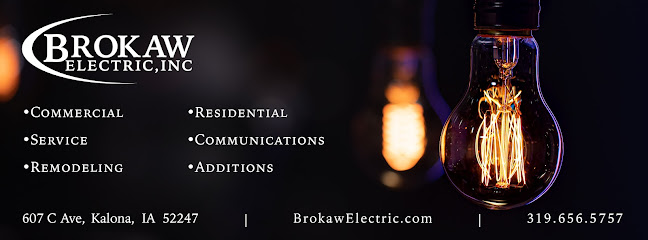 Brokaw Electric, Inc.