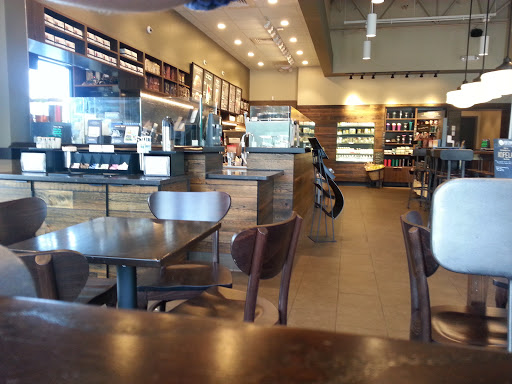 Coffee Shop «Starbucks», reviews and photos, 120 S Zeeb Rd #101, Ann Arbor, MI 48103, USA