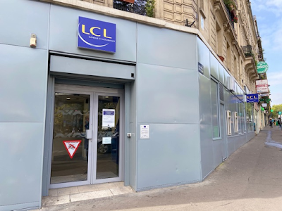 LCL Banque et assurance à Paris