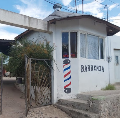 Barbería Rayas