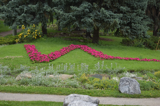 Senator Patrick Burns Formal Gardens