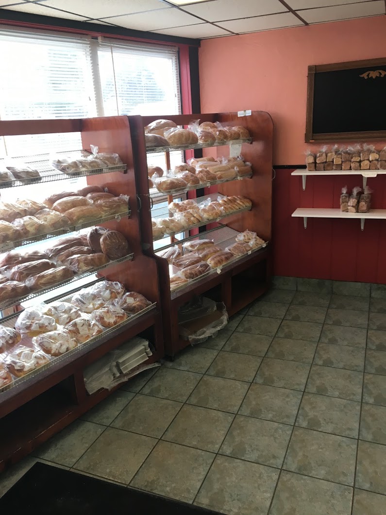 Helen's Bakery Shop