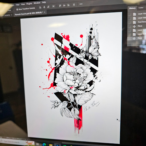 Explore mexico tattoo ideas, creative tattoo ideas in Traverse City, available at Pinups & Needles