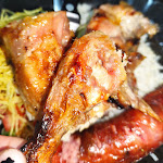 Photo n°4 de l'avis de Liliane.a fait le 15/03/2022 à 12:55 sur le  Restaurante O Grelhador à Caldas de Vizela