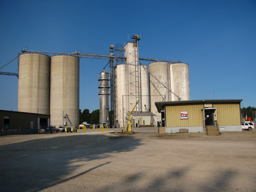 Pro Cooperative Graettinger Elevator