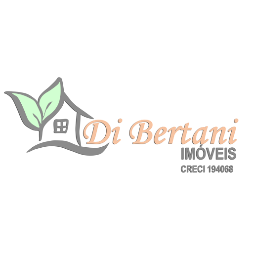 Logo da empresa - DI BERTANI IMÓVEIS