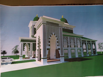 Masjid At-Taqwa RPT Sg. Terah