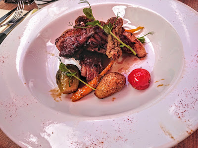 Resto gourmand Maître Restaurateur à Digoin