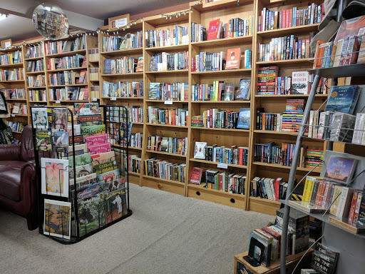 Book Store «Back of Beyond Book Store», reviews and photos, 83 N Main St, Moab, UT 84532, USA