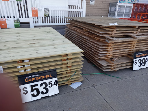 Home Improvement Store «The Home Depot», reviews and photos, 795 Veterans Pkwy, Normal, IL 61761, USA