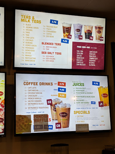 Dessert Shop «Bambu Desserts and Drinks», reviews and photos, 432 E Valley Blvd, San Gabriel, CA 91776, USA