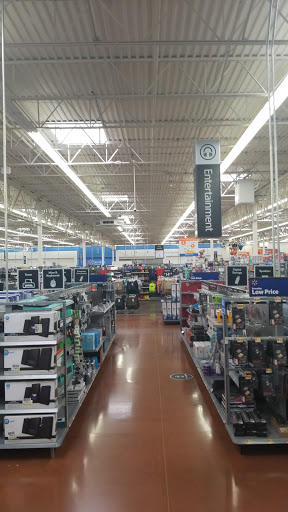 Department Store «Walmart Supercenter», reviews and photos, 6100 Ronald Reagan Dr, Lake St Louis, MO 63367, USA