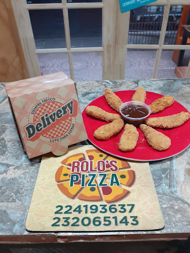 Rolo's Pizza