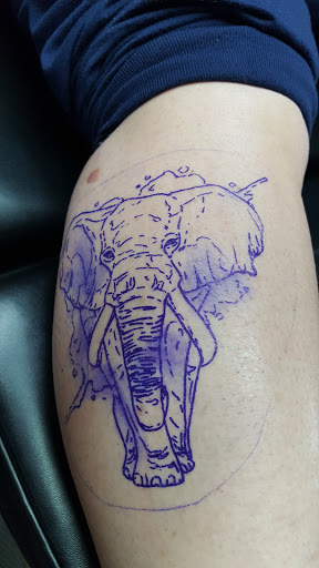 Explore simple tattoo idea, creative tattoo ideas in Saint Paul, available at Skin City Ink