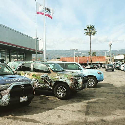 Toyota of Santa Barbara image