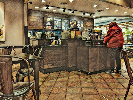 Coffee Shop «Starbucks», reviews and photos, 1515 County Road B W, Roseville, MN 55113, USA