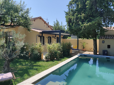 Villa Régina à Vaison-la-Romaine