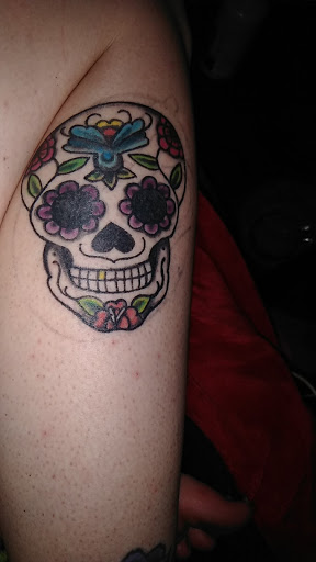 Tattoo Shop «Bent Schrader Tattoo LLC», reviews and photos, 4859 MacCorkle Ave SW, South Charleston, WV 25309, USA