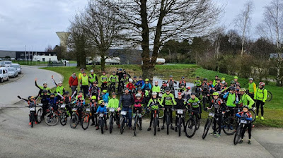 Vélo Club Laillé - Vallons de Vilaine à Laillé