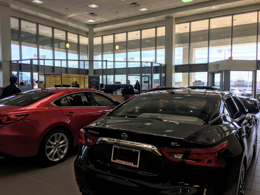 Toyota Dealer «Kings Toyota», reviews and photos, 9500 Kings Auto Mall Rd, Cincinnati, OH 45249, USA