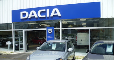 DACIA MORLAIX - BODEMERAUTO à Morlaix