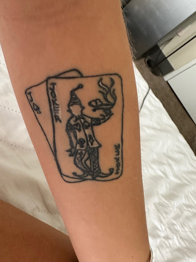 Explore 3 tattoo ideas, creative tattoo ideas in Yorktown, available at Army Navy Tattoo